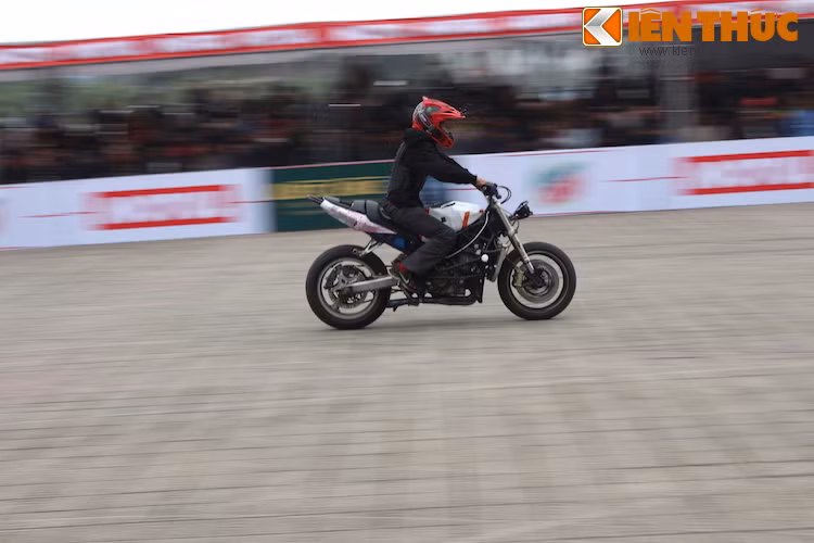Trong Motul Stunt Fest 2016, ViettuanGC không phải là người chiến thắng chung cuộc nhưng dưới con mắt của những người yêu bộ môn stunt nói riêng và người yêu môtô Việt nói chung, anh vẫn được coi là stunter số 1 Việt Nam. Hy vọng vào Motul Stunt Fest 2017, Viettuan GC có thể tiếp tục quay trở lại để cống hiến cho khán giả Việt những bài biểu diễn nghệ thuật nhất, hoàn hảo nhất, đúng như anh luôn mong đợi mỗi khi ra sân.