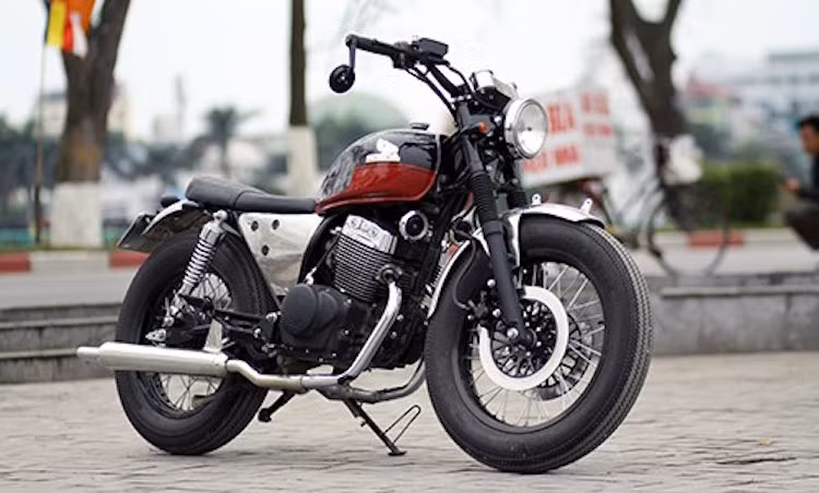 Để có thể tạo ra chiếc xe này, chàng sinh viên Hà Nội đã mất tới 6 tháng và tổng chi phí 90 triệu đồng.