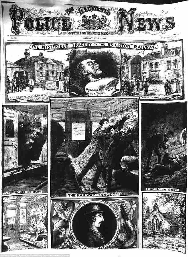 Mat na giet nguoi: Vu an dau tien duoc pha nho dau van tay