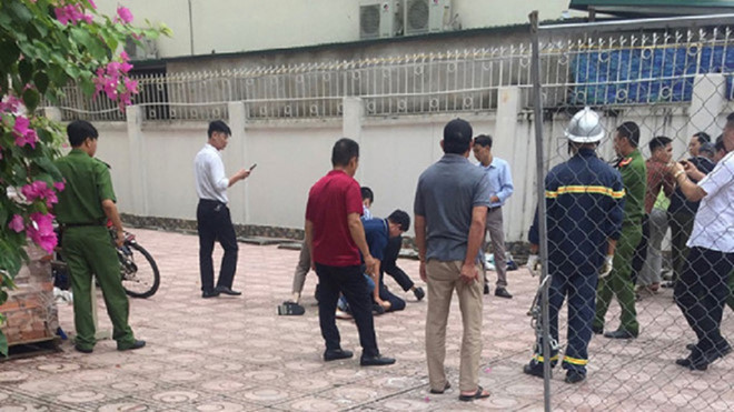 Truong CA Bac Tu Liem bi co dong TDS kien... thang thua nhu nao?