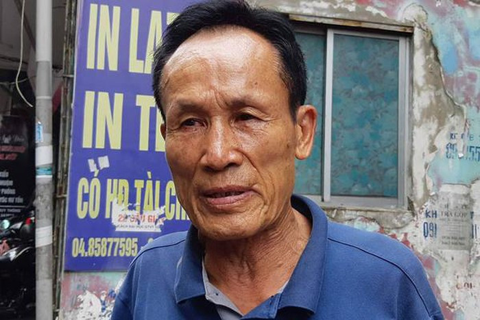 Xet xu ong Hiep 'khung' vu chay nha tro o De La Thanh, 2 nguoi chet