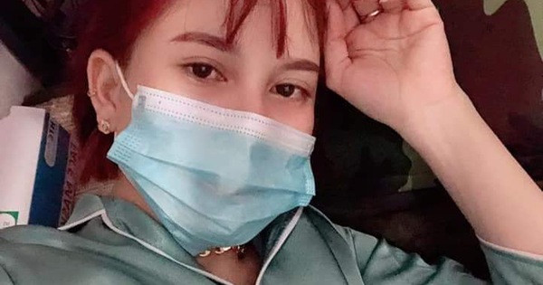 Co gai bay tu Han Quoc ve roi len mang khoe “meo” tron cach ly lai 