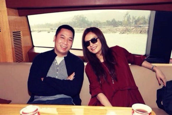 Con trai rieng cua chong Trieu Vy khoe anh gia dinh khong co me ke, dan mang xon xao-Hinh-7