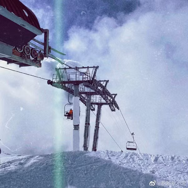 Con trai rieng cua chong Trieu Vy khoe anh gia dinh khong co me ke, dan mang xon xao-Hinh-3