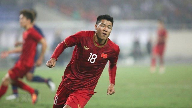 Cau thu U23 da mua duoc nha: Duy Manh mua gan nha vo