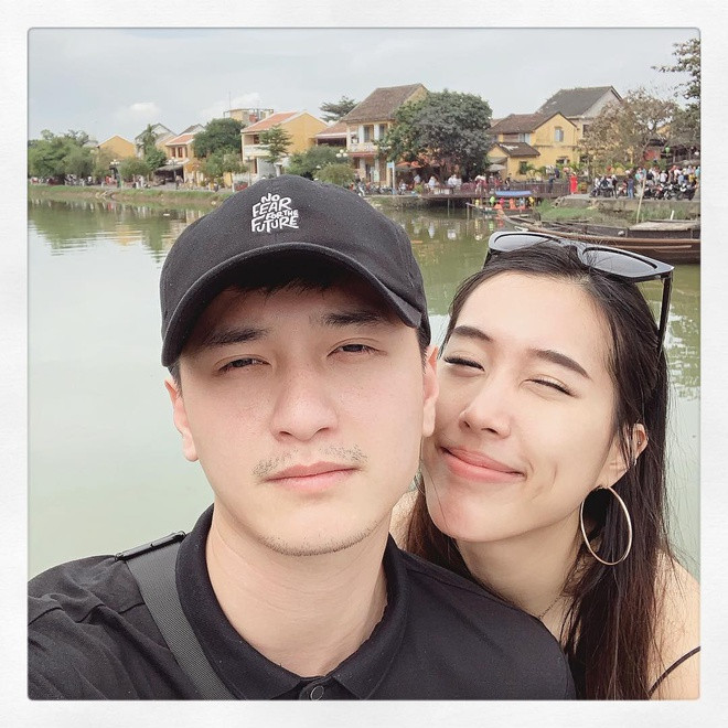 Hanh trinh 2 nam yeu cua Huynh Anh va ban gai