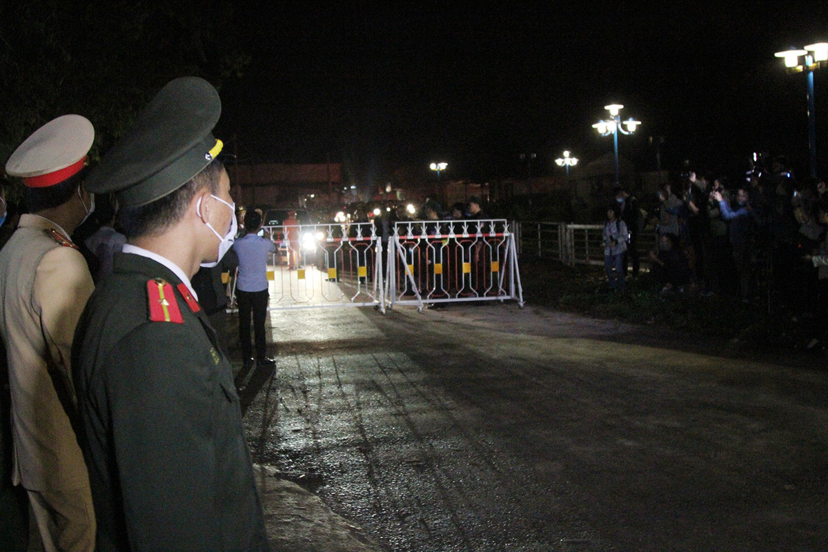 Tính đến ngày 26/02/2020, ca cuối cùng được theo dõi cách ly, điều trị tại Trung tâm điều trị nCoV Quang Hà đã điều trị khỏi bệnh. 