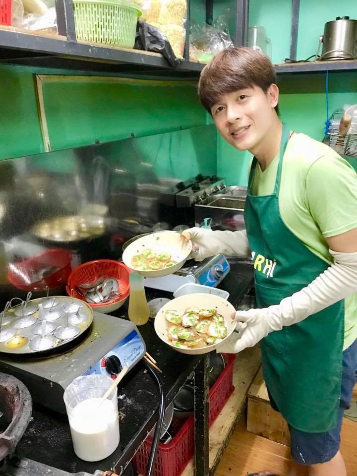 Khi nghe thuat khong con mau mo, nam nghe si chon ban hang online-Hinh-7