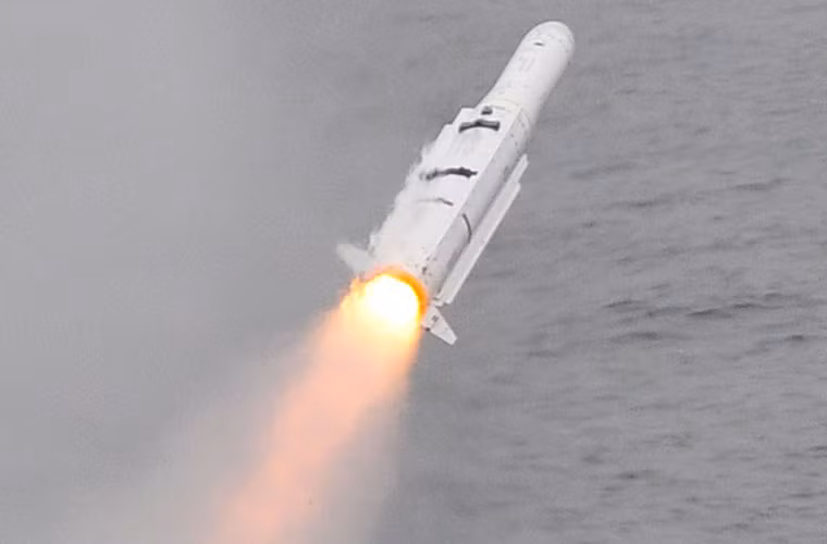 Đạn tên lửa RIM-162 nặng 280kg, dài 3,66m, đường kính thân 254mm, lắp đầu đạn nổ phá mảnh 39kg với ngòi nổ cận tiếp xúc. Tên lửa đạn tầm bắn tối đa hơn 50km, tốc độ hành trình Mach 4 với động cơ nhiên liệu rắn Mk 140 Mod 0.