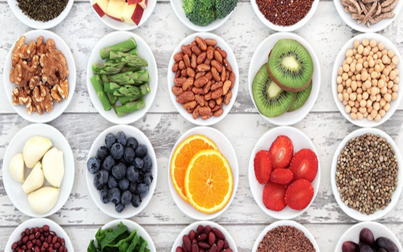 Tăng cường các thực phẩm có tính chất chống oxy hóa - Các loại thực phẩm này không làm giảm nồng độ men gan, nhưng chúng giúp tối ưu hóa hoạt động của gan.