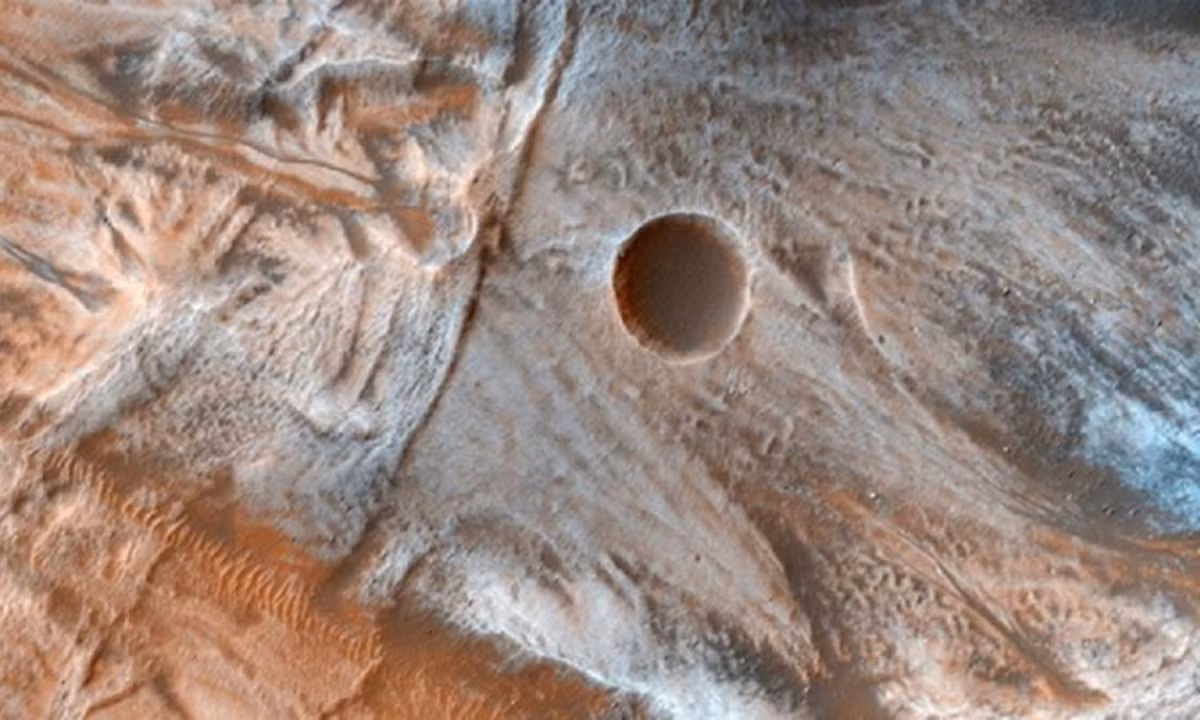 Sharma nói. “Nói một cách đơn giản, nếu đây là một cuộc săn tìm kho báu cho những dấu hiệu tiềm tàng của sự sống trên một hành tinh khác, thì chất hữu cơ là một manh mối. Và chúng tôi ngày càng có nhiều manh mối mạnh mẽ hơn khi tiến hành chiến dịch vùng đồng bằng của mình ”. Ảnh: nasa.gov.