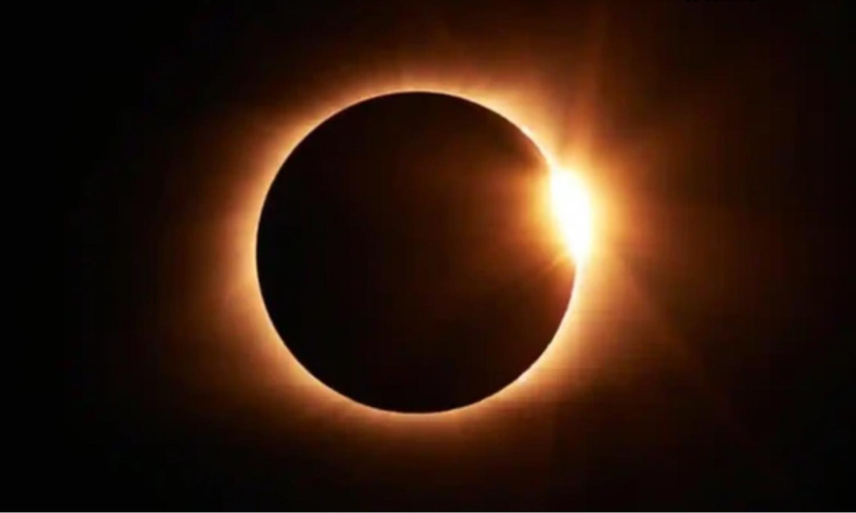 5. Vào thời cổ đại, mọi người nghĩ rằng nhật thực là điềm báo về điều gì đó tồi tệ sắp xảy ra hoặc các vị thần đang tức giận.