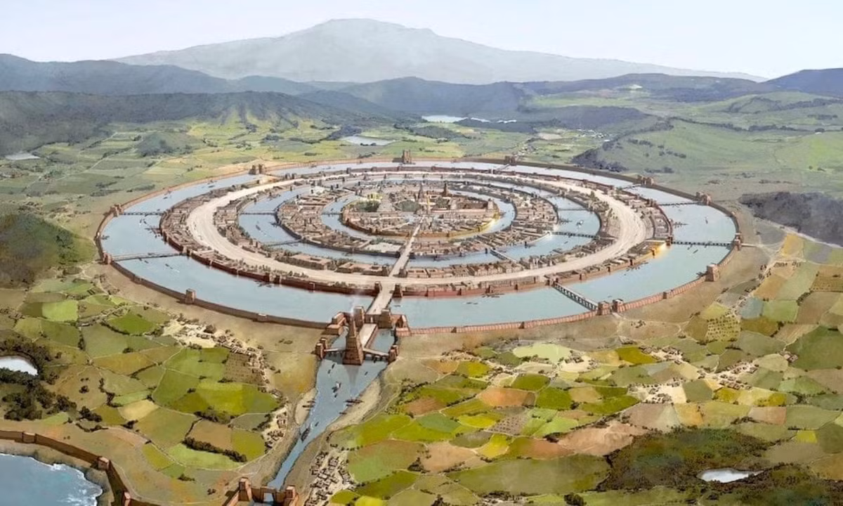 7. Lục địa huyền thoại Atlantis: Atlantis (“Đảo Atlas”) là một hòn đảo huyền thoại, được đề cập lần đầu tiên trong các đối thoại Timaeus và Critias của Plato. (Nguồn: Trí Thức VN)