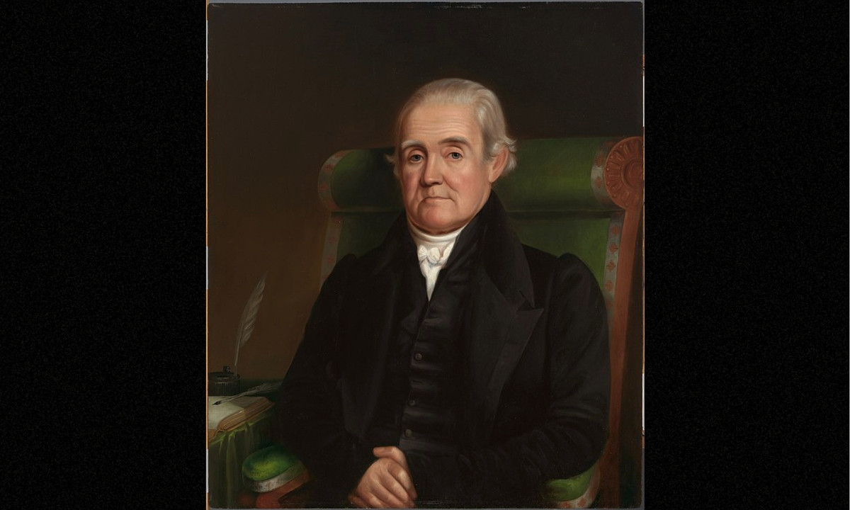 9. Noah Webster: là một nhà từ điển học người Mỹ, tác giả sách giáo khoa, nhà cải cách chính tả, và biên tập viên. Ông được biết đến là cha đẻ của học bổng và giáo dục Mỹ. Cuốn sách "Blue-Backed Speller" của ông đã sử dụng cho năm thế hệ ở Mỹ để dạy cho trẻ em tiếng Anh. (Nguồn: Wikipedia)