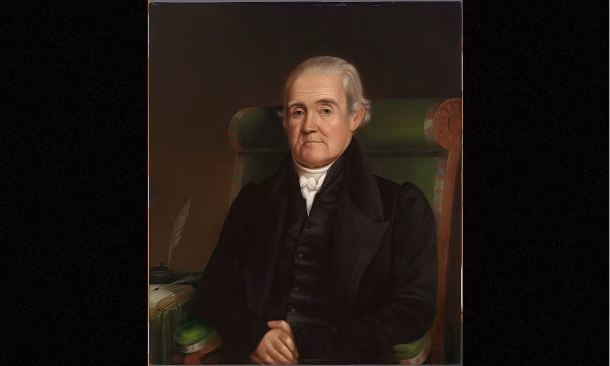 9. Noah Webster: là một nhà từ điển học người Mỹ, tác giả sách giáo khoa, nhà cải cách chính tả, và biên tập viên. Ông được biết đến là cha đẻ của học bổng và giáo dục Mỹ. Cuốn sách "Blue-Backed Speller" của ông đã sử dụng cho năm thế hệ ở Mỹ để dạy cho trẻ em tiếng Anh. (Nguồn: Wikipedia)