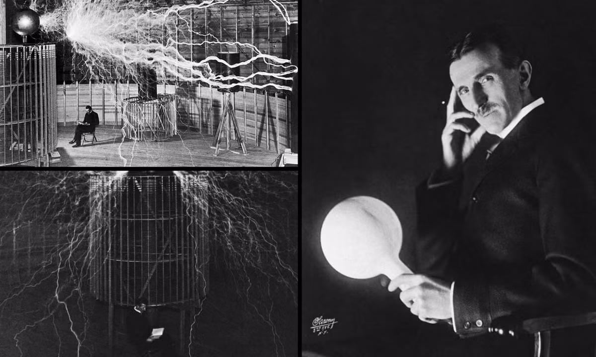 Phỏng đoán đều dựa trên những sự kiện trùng hợp, và trùng hợp thì không đủ bằng chứng cho một sự kiện lớn như vậy. Và nếu có thật, thì thứ vũ khí này của Tesla cũng khiến cho bom hạt nhân trở nên quá nhỏ bé. (Nguồn: Rare Historical Photos)