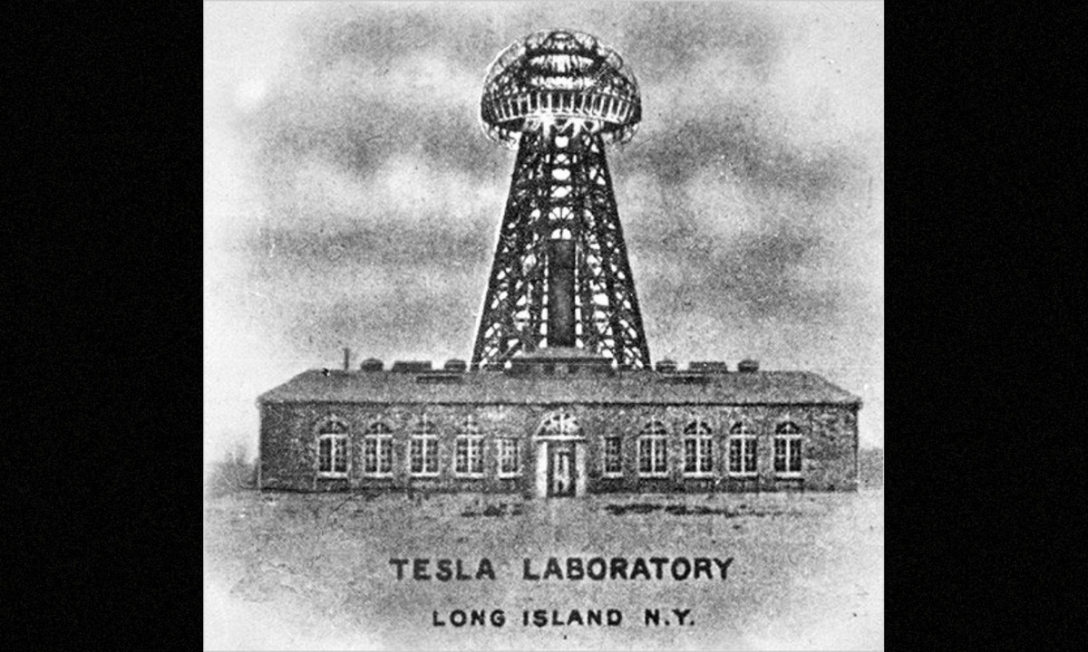 Bằng chứng cho thấy Tesla không gây ra vụ nổ tại Tunguska nằm ở cách biệt múi giờ. Điều này nằm trong một bài báo của Parascope. (Nguồn: NeoTeo)