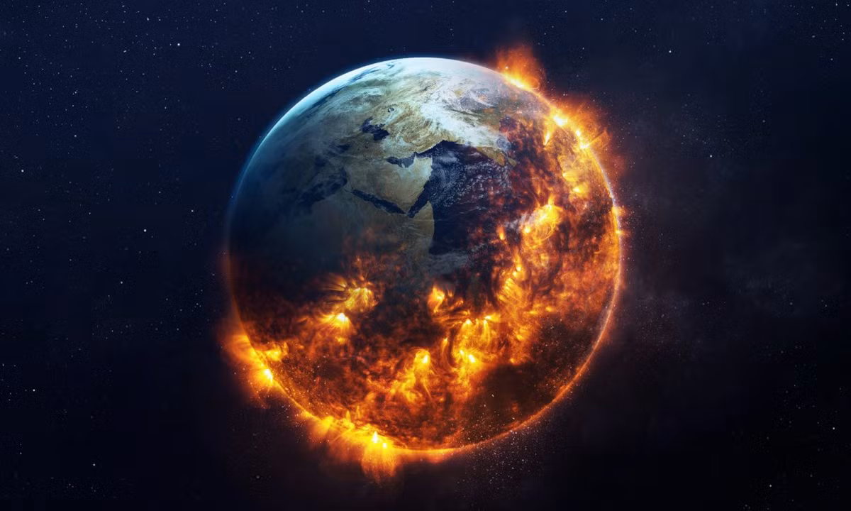 Con số đó đã giảm xuống chỉ còn 100 năm ngay khi Mỹ quyết định rút khỏi Hiệp định Paris về biến đổi khí hậu, và ông xem đó là một động thái thảm khốc đến nỗi nhân loại nên tìm một nơi khác để sinh sống.