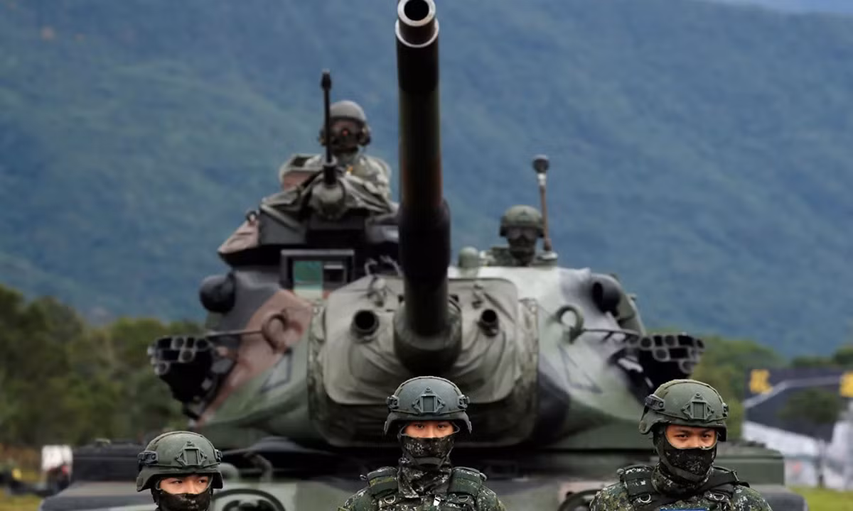 Sau đó cuộc mưu sát 4 nhà lãnh đạo chính phủ cố gắng vào bốn người đứng đầu chính phủ sẽ trở thành một trong những nguyên nhân bùng nổ Thế chiến III vào năm 2010. (Nguồn: 24H) 