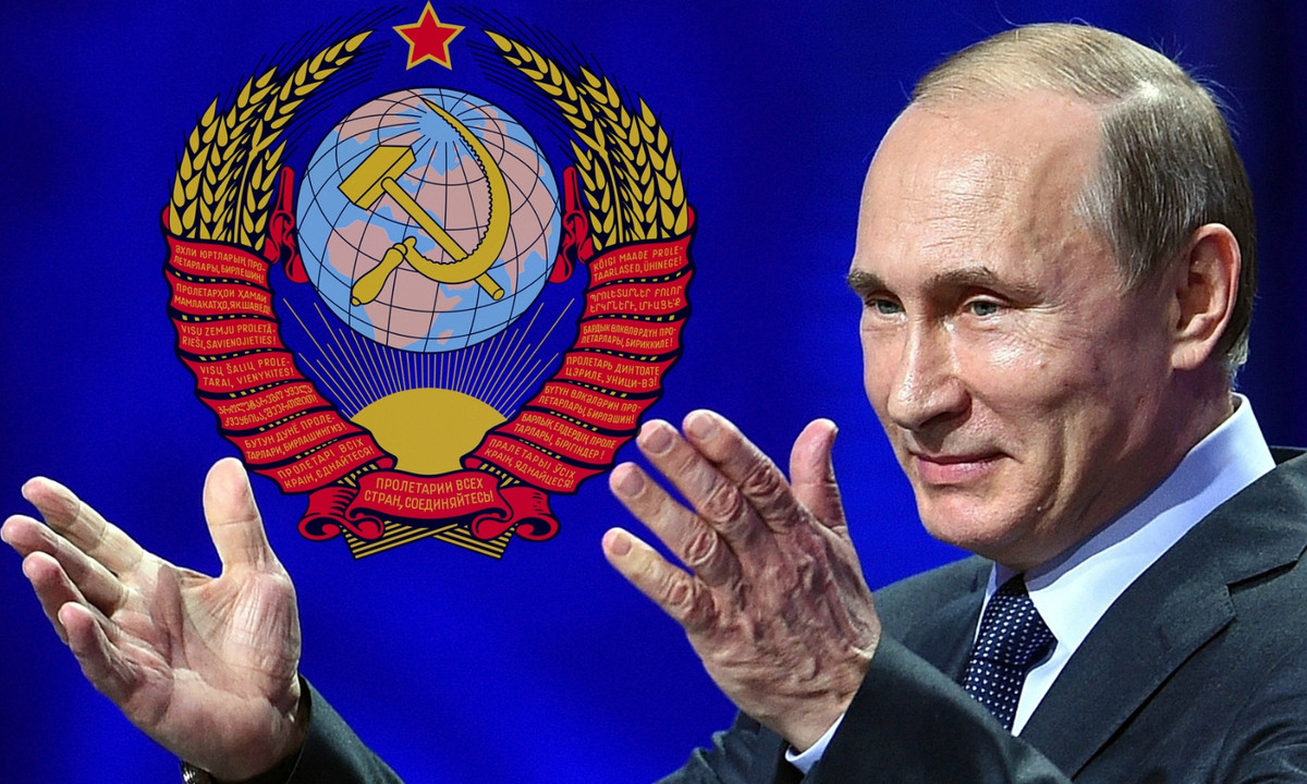 4. Sự hồi sinh của nước Nga: năm 1988 khi tiên tri về nước Nga, bà Vanga vẽ một vòng tròn lớn trong lòng bàn tay và nói: "Nga sẽ một lần nữa trở thành đế chế vĩ đại, chỗ dựa tinh thần cho toàn thế giới. Tuy nhiên phải đợi rất lâu khi con số 8 xuất hiện và có những ký kết về Trái đất". (Nguồn: Redsvn.vn)