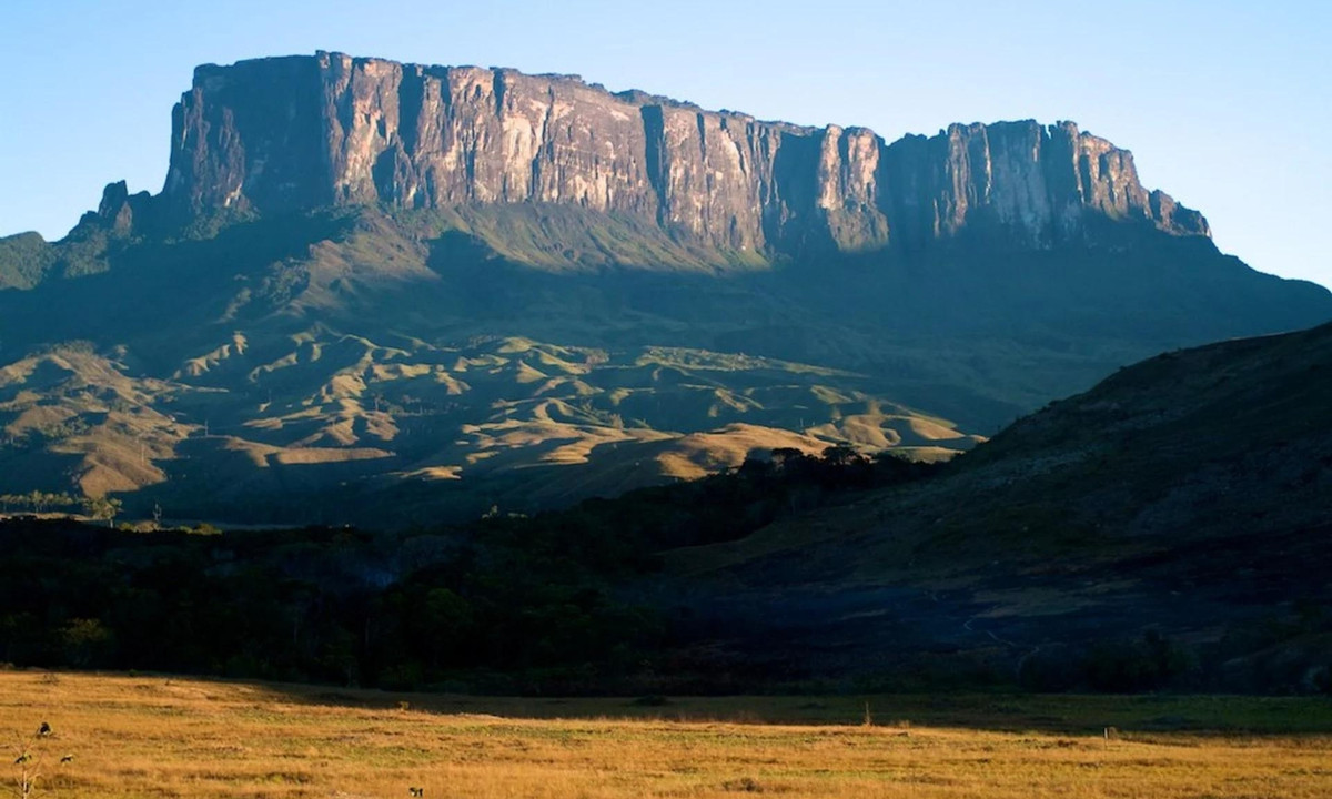 Trong cuốn tiểu thuyết của Doyle, một nhóm các nhà thám hiểm phát hiện ra rằng khủng long và các sinh vật đã tuyệt chủng khác vẫn còn sống khỏe trên các cao nguyên trên mây. (Nguồn: Gaia)