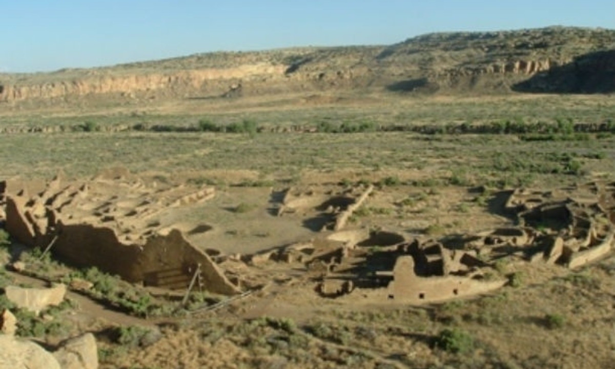 7. Bắc Mỹ năm 2002: hạn hán năm 2002 kéo dài và khá nghiêm trọng ở một số khu vực, đặc biệt ảnh hưởng nặng nề đến miền Bắc nước Mỹ. (Nguồn: KhoaHoc.tv)