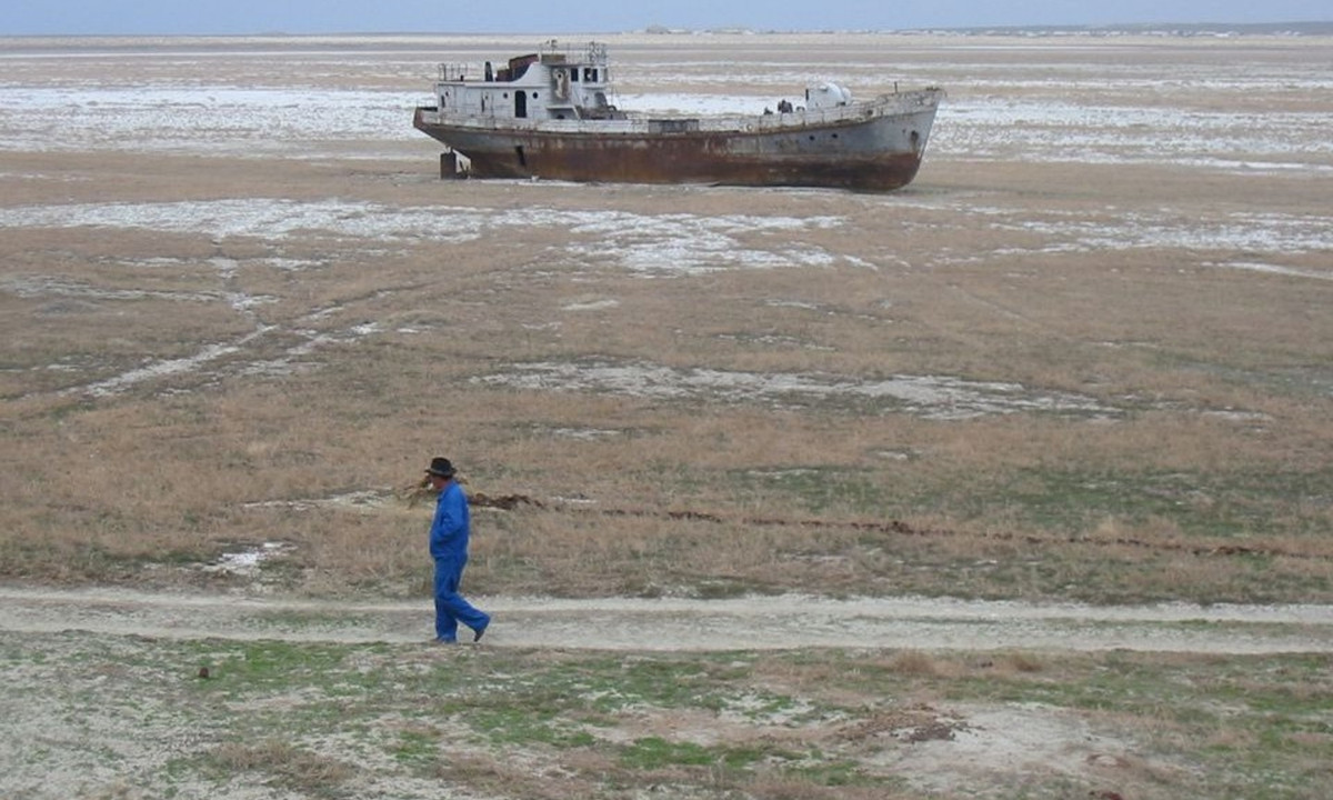 6. Brazil năm 2015: hạn hán Brazil năm 2015, là một đợt hạn hán kéo dài ảnh hưởng đến phía Đông Nam của Brazil bao gồm cả khu vực đô thị của Sao Paulo và Rio de Janeiro. Đợt hạn hán này được mô tả là tồi tệ nhất trong 80 năm qua. (Nguồn: wikipedia.org) 
