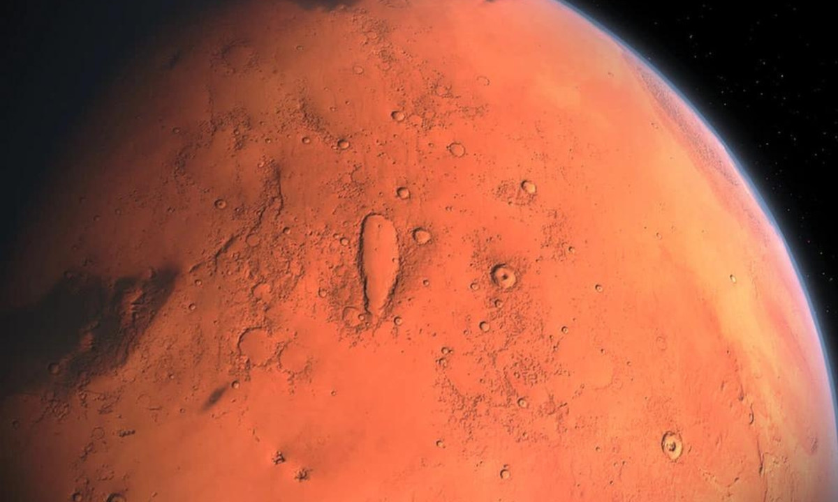 Những kết quả này được công bố trên tạp chí Science vào ngày 9/1/2020. Kết quả thu được nhờ tàu thăm dò Trace Gas Orbiter từ chương trình ExoMars. Đây là dự án được thực hiện bởi sự phối hợp giữa Cơ quan Vũ trụ châu u và Cơ quan vũ trụ Nga Roscosmos.