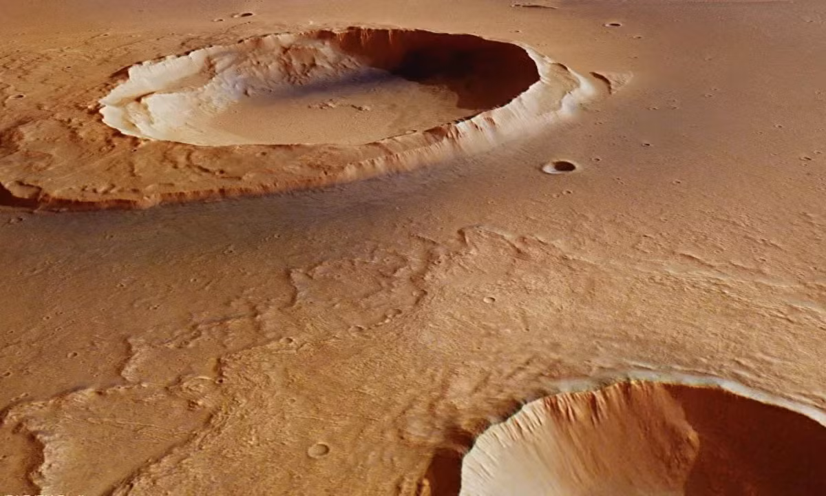 Cũng theo nhà địa vật lý này - người đã dành nhiều thời gian nghiên cứu về các vùng hút chìm trên Trái đất, ông đã vô cùng ngạc nhiên về sự biến mất của nước khỏi bề mặt sao Hỏa. Bởi, ở Trái đất, nước phản ứng với đá trên và dưới đáy đại dương. (Nguồn: Báo Gia Lai)