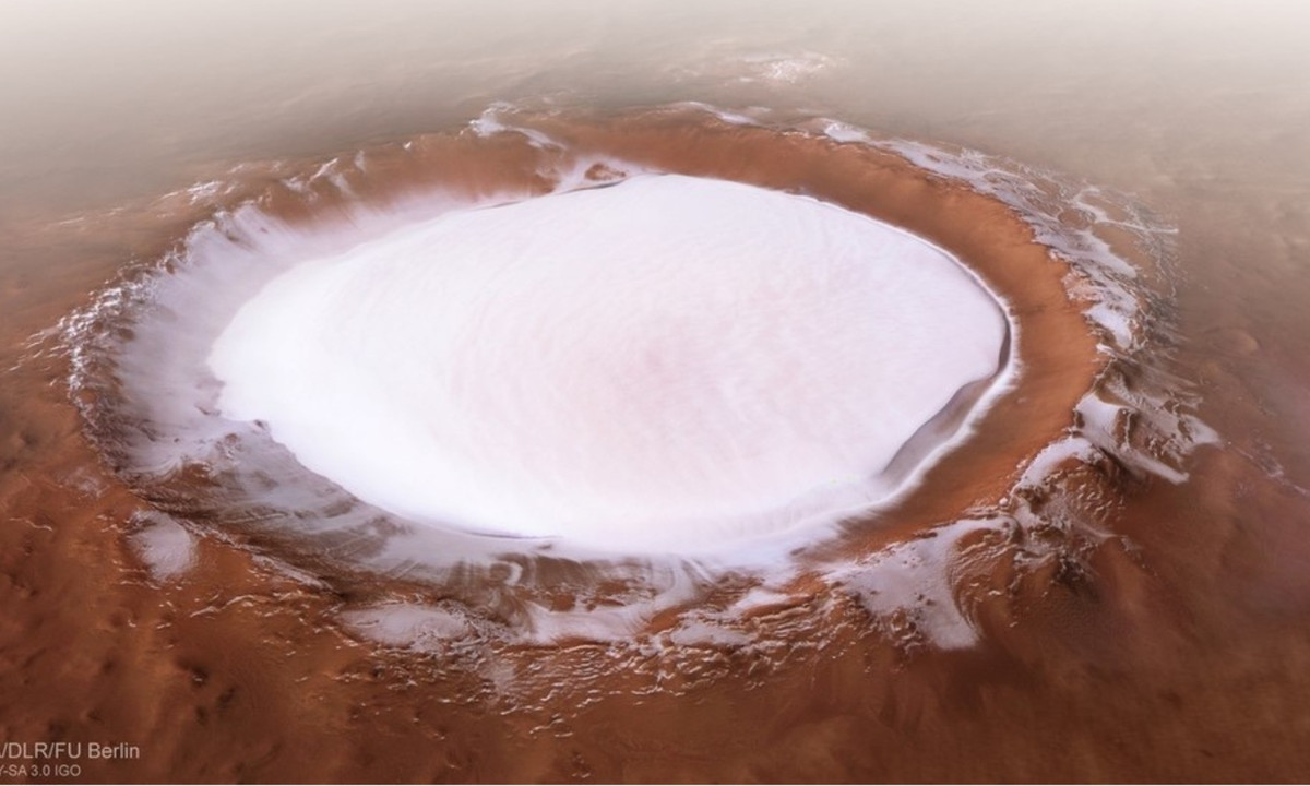 Chia sẻ về vấn đề này, Scott King - Giáo sư Khoa học địa lý tại Trường Đại học Bách khoa Virginia (Mỹ), cho biết: “Có một số bằng chứng cho thấy, vào một thời điểm nào đó trong quá khứ, lượng nước trên bề mặt sao Hỏa nhiều hơn so với ngày nay. Lượng nước này đi đâu là một trong những câu đố lớn đối với chúng ta”. (Nguồn: baotintuc.vn)