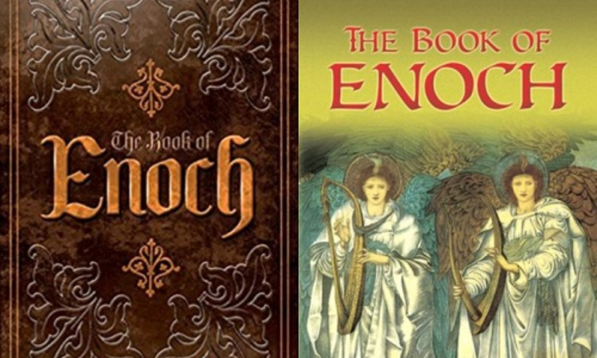 3. Cuốn sách của Enoch (The book of Enoch): đây là cuốn sách cổ của người Do Thái đề cập đến một nhân vật có tên Enoch – là người ông vĩ đại của Thần Noah cũng như tổ tiên của một bộ tộc người khổng lồ. (Nguồn: Reasons for Jesus) 