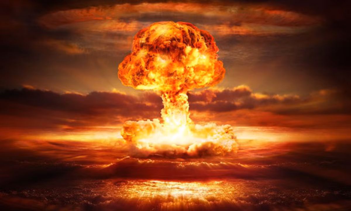 Quoc gia an toan nhat khi no ra chien tranh hat nhan