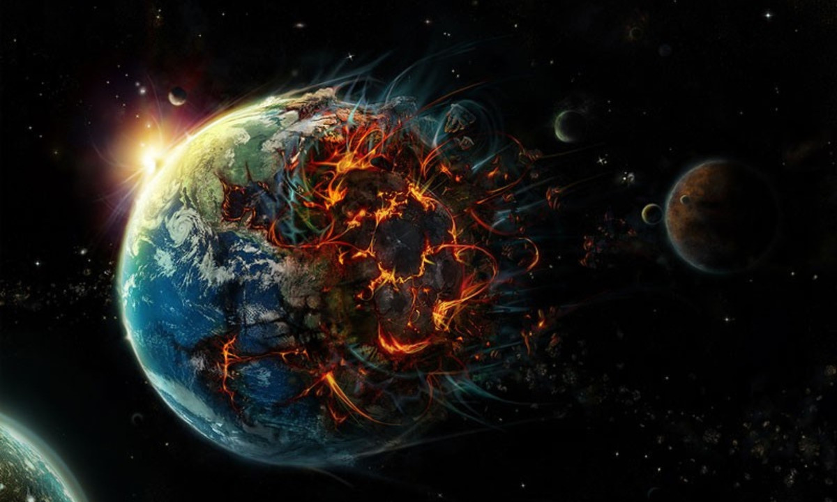 1. Lời tiên tri về ngày tận thế của người Maya ngày 21/12/2012: theo lịch Long Count của nền văn minh Maya tại Trung Mỹ được sử dụng từ năm 2000 trước Công nguyên tới thế kỷ 16, ngày 21/12/2012 sẽ là ngày chấm dứt của nền văn minh nhân loại. (Nguồn: Tiền Phong)