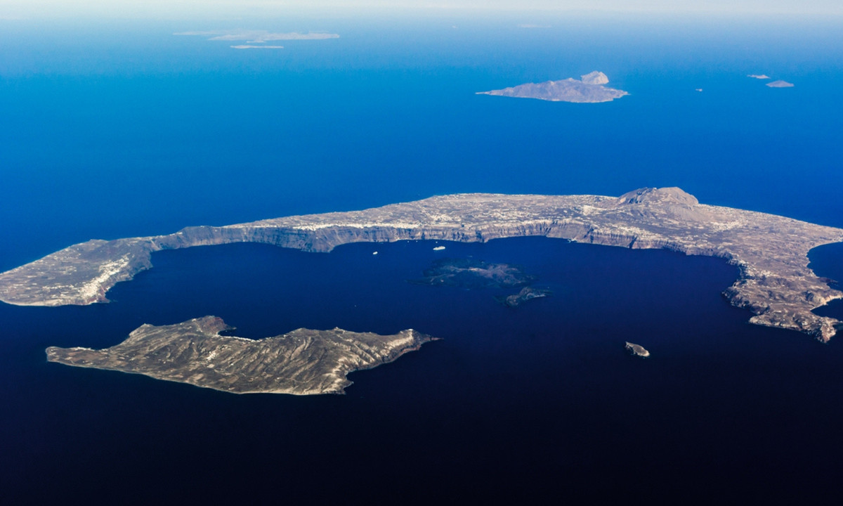 Mặc dù không có tài liệu nào về vụ phun trào nhưng các nhà địa chất cho rằng đây có thể là vụ nổ mạnh nhất từng chứng kiến. (Nguồn: Science)