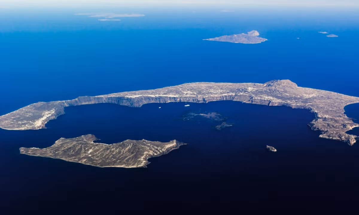 Mặc dù không có tài liệu nào về vụ phun trào nhưng các nhà địa chất cho rằng đây có thể là vụ nổ mạnh nhất từng chứng kiến. (Nguồn: Science)