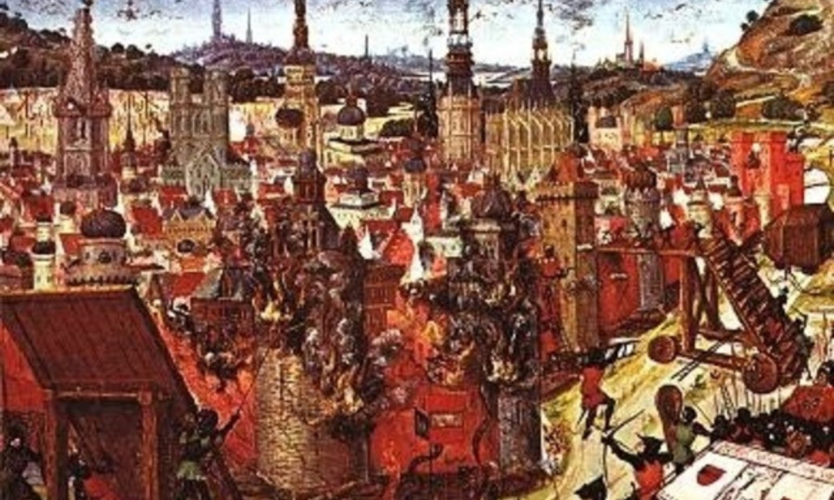 Trùng hợp 7: “Thập tự chinh” và nước Kim xâm lược nhà Tống. Châu u tổ chức Thập Tự Quân tiến về đông để chinh phục Ả rập, và quân Kim Trung Quốc xâm nhập phía nam Tống Triều gần như cùng lúc. Đều xảy ra vào đầu thế kỷ 12, kéo dài 200 năm, chấm dứt vào cưối thế kỷ 13.