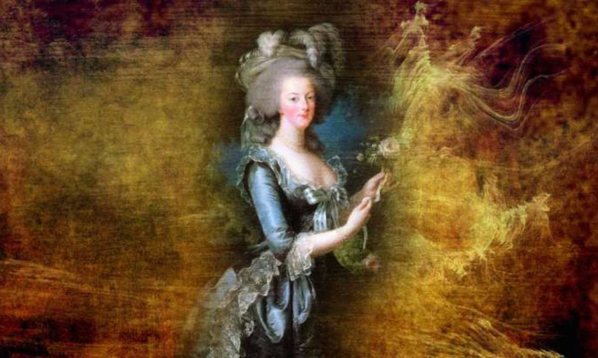 Sau khi vua Louis XVI thừa hưởng viên kim cương "Màu xanh của nước Pháp", phu nhân của ông, hoàng hậu Marie Antoinette đã đeo nó, và tất cả chúng ta đều biết kết cục sau này của họ. Cả 2 đều chết thảm sau cuộc chạy trốn khỏi nước Pháp vào năm 1971. (Nguồn: vtc.vn)