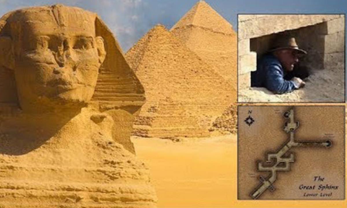 Mặc dù các nhà nghiên cứu xác nhận sự tồn tại của khu phức hợp dưới lòng đất, vẫn cần thực hiện các cuộc khai quật lớn trong tương lai nhằm khám phá sâu hơn kho tàng bí ẩn này. (Nguồn: tamthuc.com)