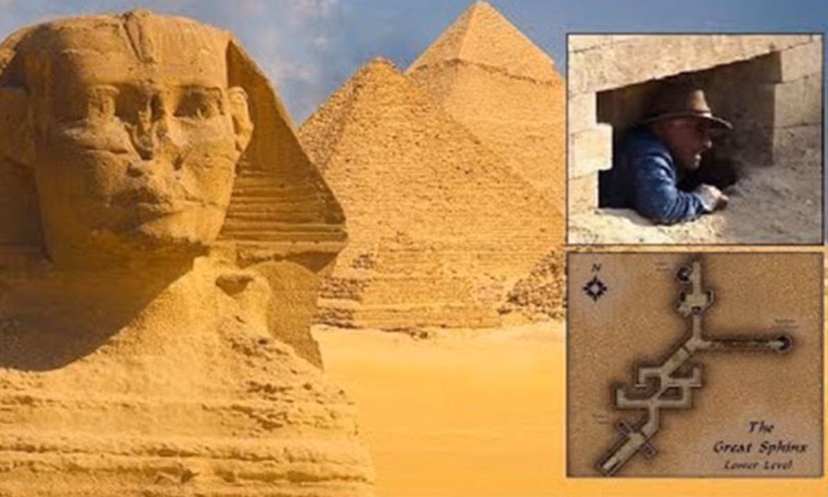 Mặc dù các nhà nghiên cứu xác nhận sự tồn tại của khu phức hợp dưới lòng đất, vẫn cần thực hiện các cuộc khai quật lớn trong tương lai nhằm khám phá sâu hơn kho tàng bí ẩn này. (Nguồn: tamthuc.com)