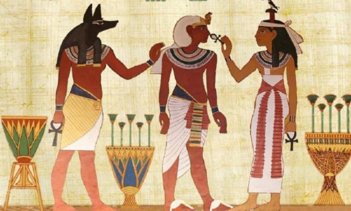 Người lao động ở Ai Cập cổ đại được trả lương bằng bánh mì, một số tài liệu khác nói rằng họ được trả lương bằng bia. Nếu muốn được trả lương bằng những món đồ giá trị hơn, người lao động phải chứng minh năng lực của bản thân xứng đáng với khoản lương đó. (Nguồn: ngoisao.vn). 