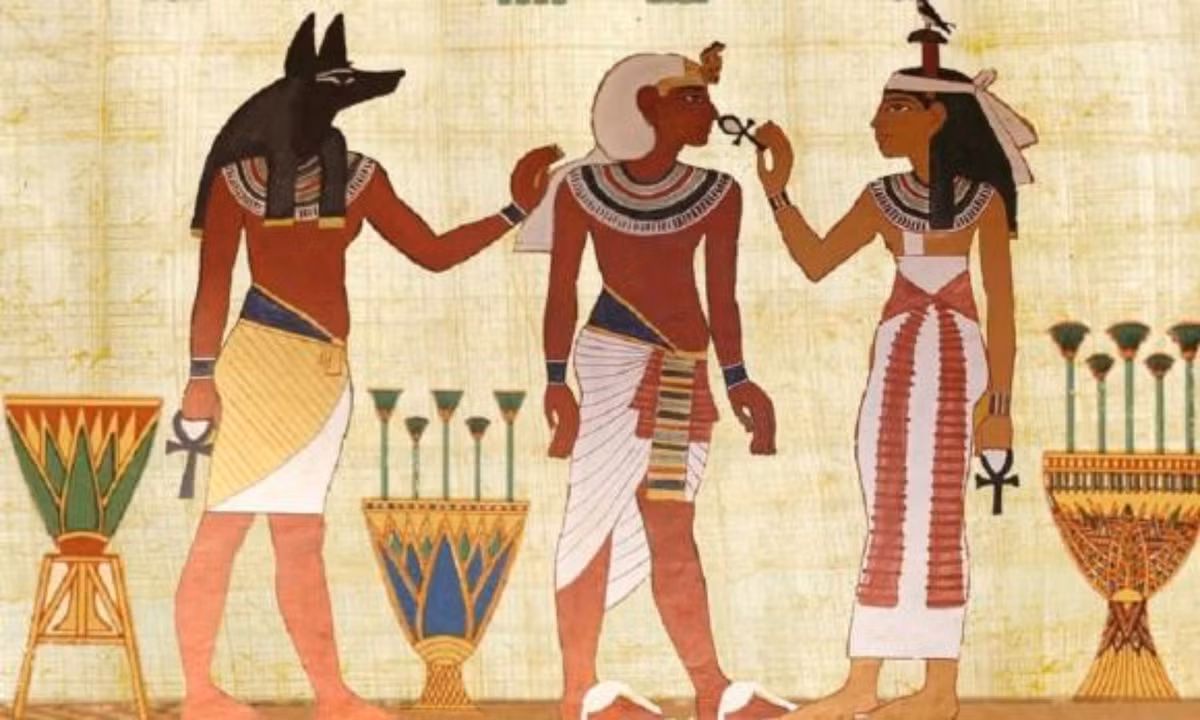 Người lao động ở Ai Cập cổ đại được trả lương bằng bánh mì, một số tài liệu khác nói rằng họ được trả lương bằng bia. Nếu muốn được trả lương bằng những món đồ giá trị hơn, người lao động phải chứng minh năng lực của bản thân xứng đáng với khoản lương đó. (Nguồn: ngoisao.vn). 