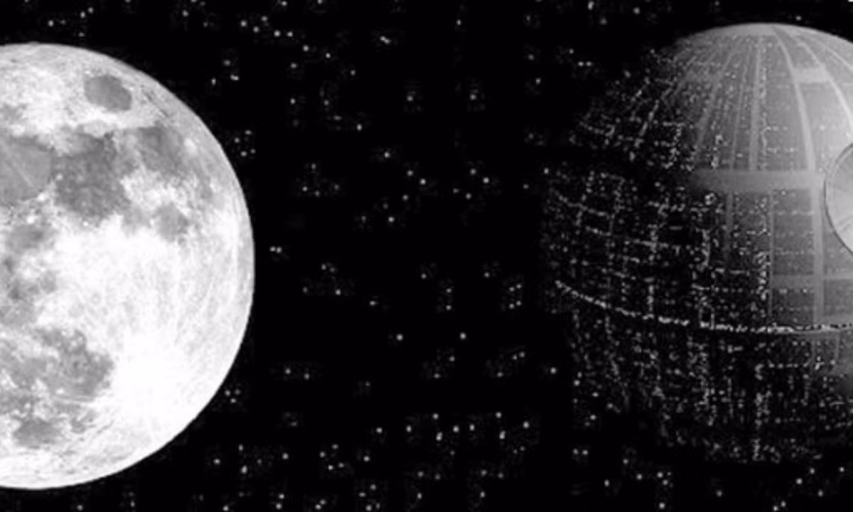 Sự vang vọng âm thanh cho thấy Mặt trăng là một kết cấu rỗng. Theo Ken Johnson, giám sát của bộ phận kiểm soát dữ liệu và hình ảnh, Mặt trăng không chỉ reo lên như một tiếng chuông mà cả Mặt Trăng “lảo đảo” theo cách chính xác đến mức “gần như là nó có một van điều tiết thủy lực khổng lồ bên trong nó”. (Nguồn: DKN News)