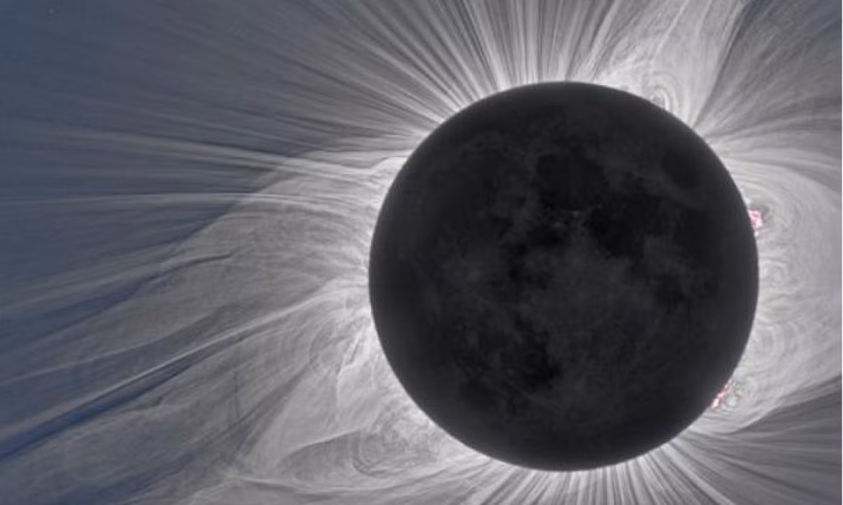 Các nhà khoa học khá chắc chắn rằng nhiệt độ họ quan sát được trên bề mặt mặt trời và trên vành corona là chính xác, và càng chắc chắn hơn về mặt vật lý học cơ bản rằng bạn càng ở xa nguồn nhiệt, như lửa trại, nhiệt độ càng giảm. (Nguồn: heraldo.es)