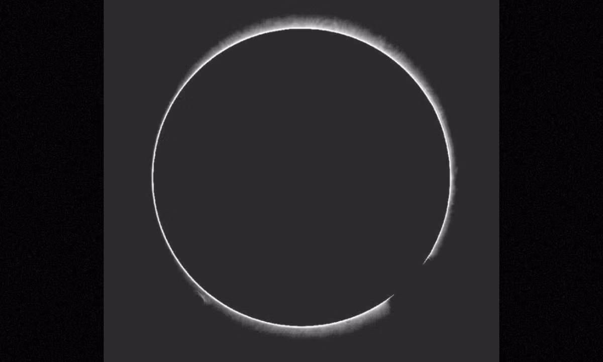 Vì vậy, trong gần 150 năm qua, vành corona vẫn là một trong những bí ẩn nho nhỏ nhưng khó chịu của khoa học.