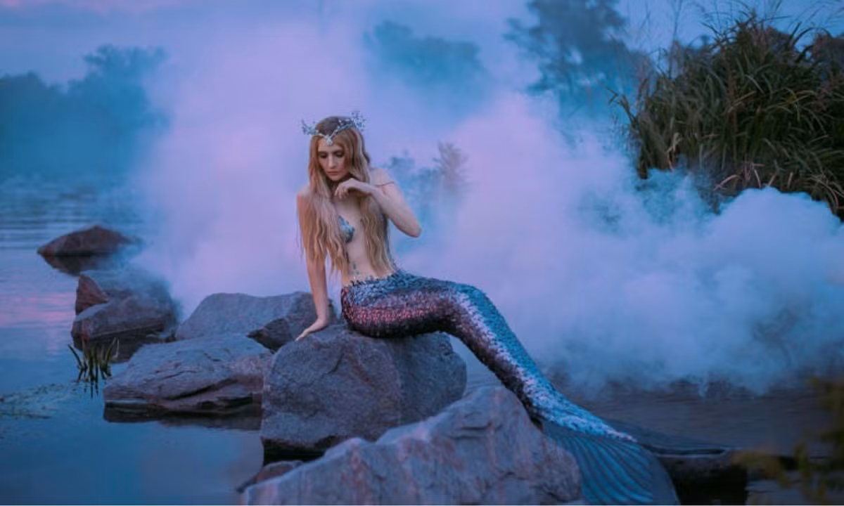 Tờ “Ngọn đuốc” của Kuwait đưa tin, vào ngày 24/8/1980, người ta phát hiện thấy trên biển Đỏ một loài thủy sinh, nửa thân trên mang hình dạng của cá, nửa thân dưới lại y hệt người, gồm hai chân và mười ngón chân. Người ta cho rằng đây chính là Nhân ngư, nhưng thật đáng tiếc bởi khi được phát hiện loài thủy sinh này đã chết.