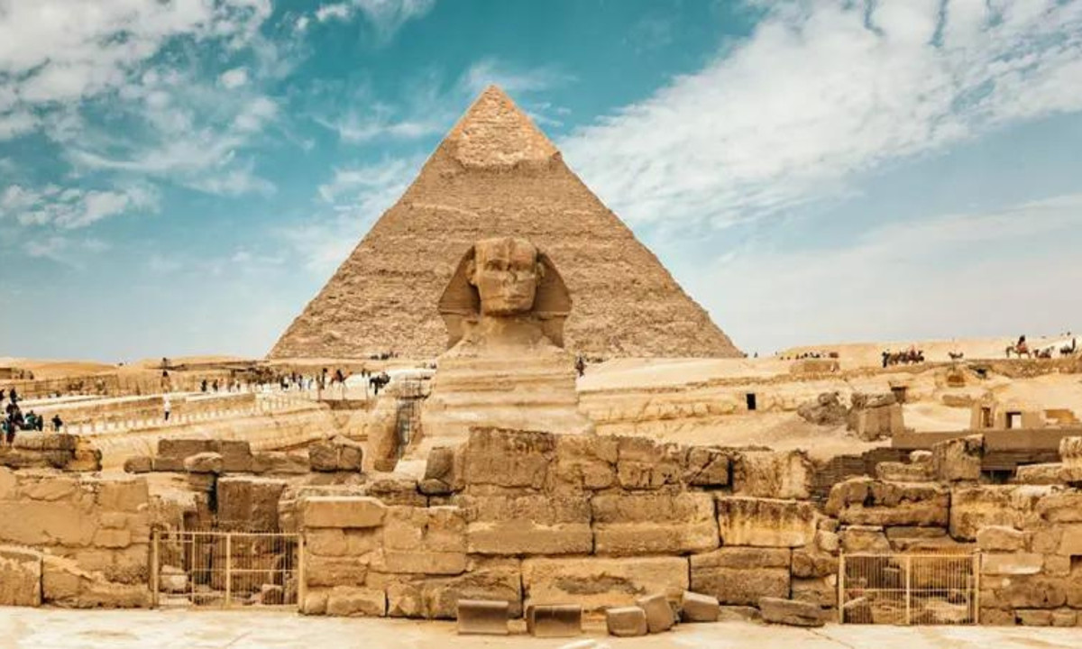 Điều quan trọng là phải xác định được vị trí những căn phòng bí mật vì chúng có thể cung cấp những thông tin lịch sử quan trọng giúp giải mã rất nhiều ẩn đố phức tạp của nền văn minh cổ xưa. (Nguồn: Egypt Time Travel)