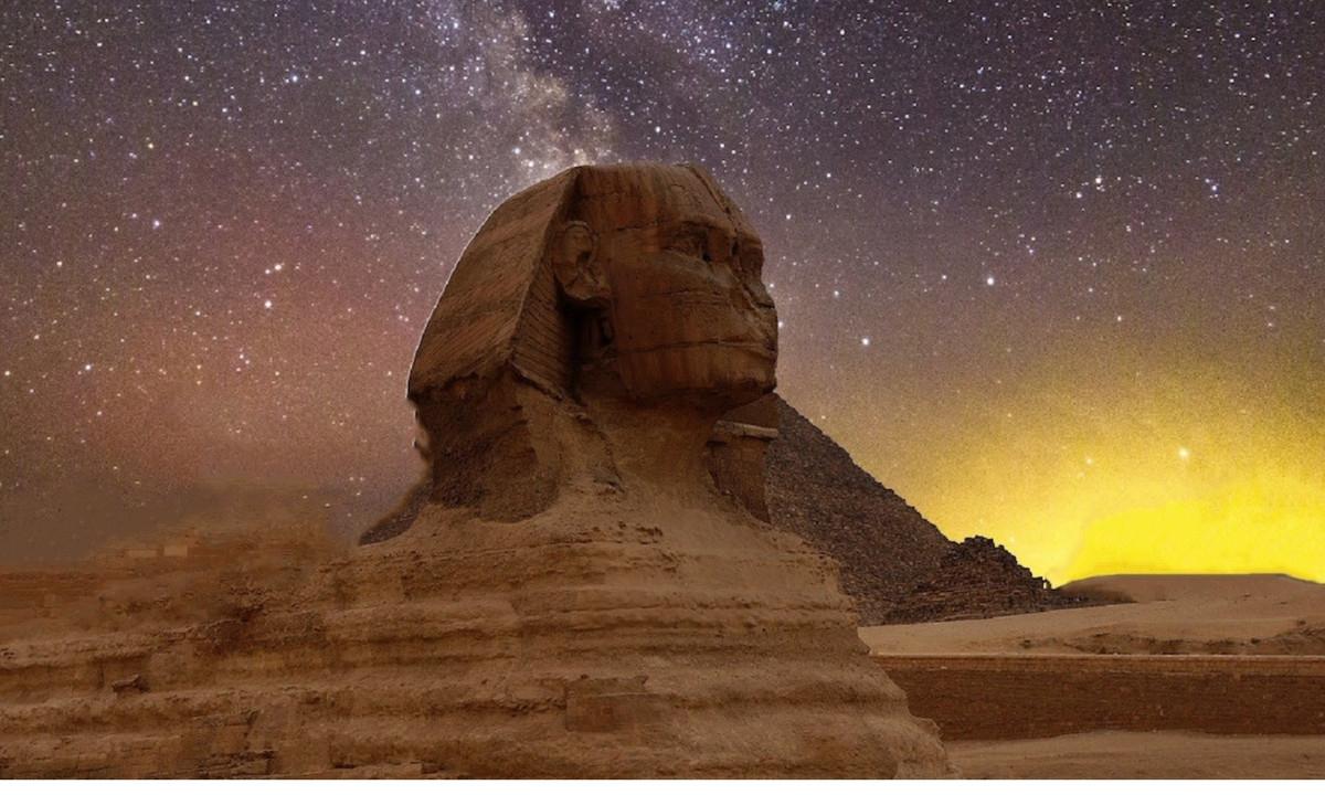 Truyền thuyết kể tiếp rằng bị giải đố, Nhân sự xấu hổ vì thua đã tự lao mình xuống thềm đá và chết. Một phiên bản khác nói rằng nó tự ăn thịt mình. Nhiều nhà nghiên cứu cho rằng, Oedipus chính là đại diện cho sự chuyển tiếp của tôn giáo cũ (nhân sư đã chết) và sự trỗi dậy của cái mới, các vị thần Olympia. (Nguồn: doanhnhanplus.vn)