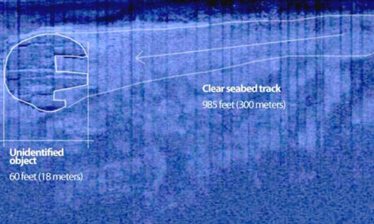 Vật thể lạ này rất giống con tàu vũ trụ Millennium Falcon (trong bộ phim bom tấn Star Wars 2) nên nhiều tờ báo nhận định vật thể lạ có thể là đĩa bay của sinh vật ngoài hành tinh (UFO) nhưng nhiều người cho rằng đó chỉ là một vật thể nhân tạo. (Nguồn: openminds.tv)