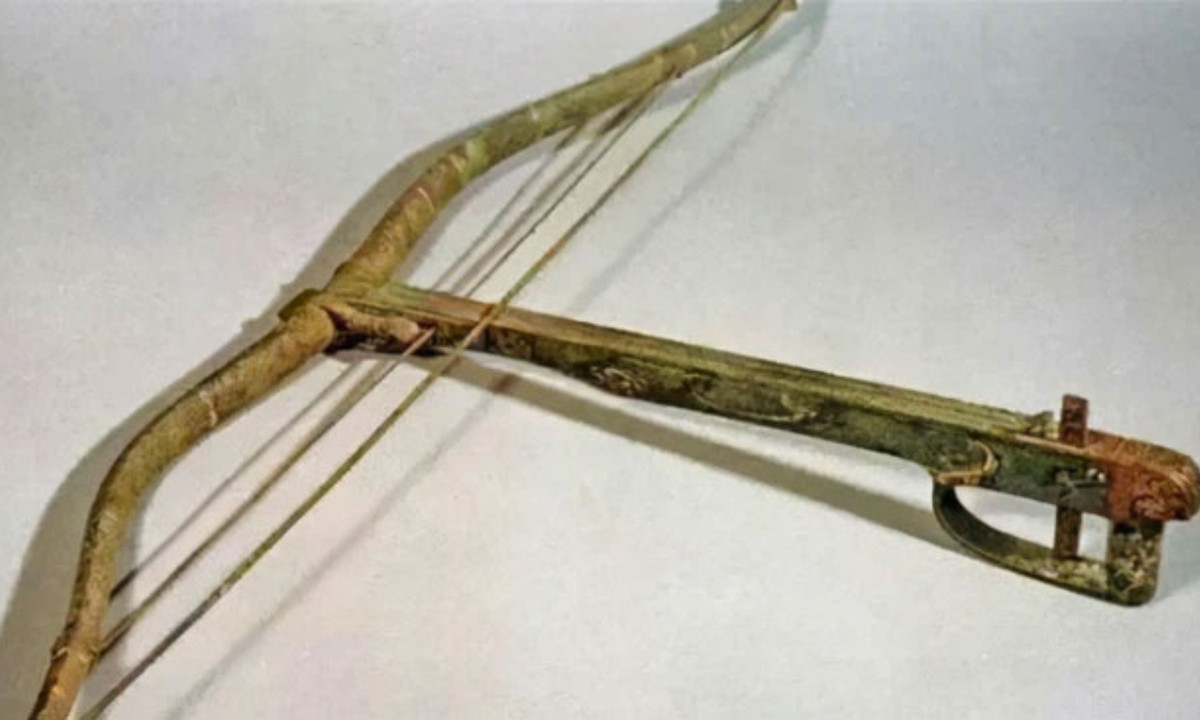 Nhờ đó, khi một món vũ khí bị hư hỏng, nó có thể được thay thế hoặc sửa chữa nhanh chóng để lập tức trở lại chiến đấu. (Nguồn: KhoaHoc.tv) 