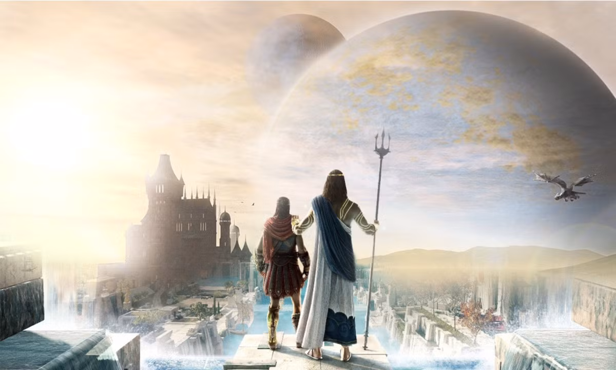 8. Kết nối ngoài trái đất của Atlantis: những cư dân ban đầu của thành phố Atlantis từ các câu chuyện được cho là có nguồn gốc ngoài Trái đất, những người đã đến đó khoảng 50.000 năm trước từ hệ thống sao Lyrian. Có chiều cao hơn nhiều so với người thường ngày nay, tuổi thọ trung bình của những người này được cho là 800 năm. (Nguồn: NTD Việt Nam)